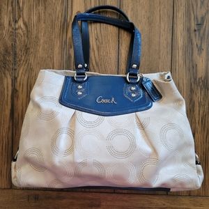 Authentic Coach Purse